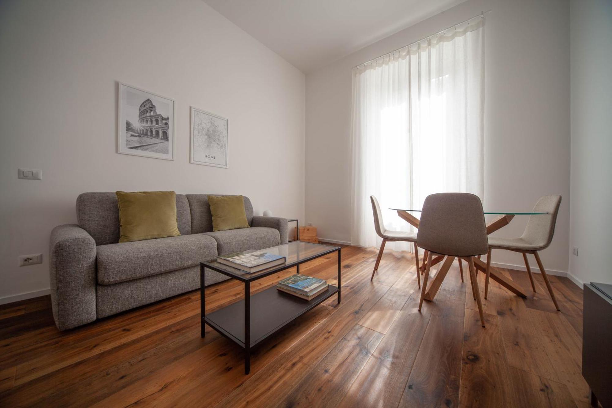 Luxury Apartment With Vatican Views โรม ภายนอก รูปภาพ